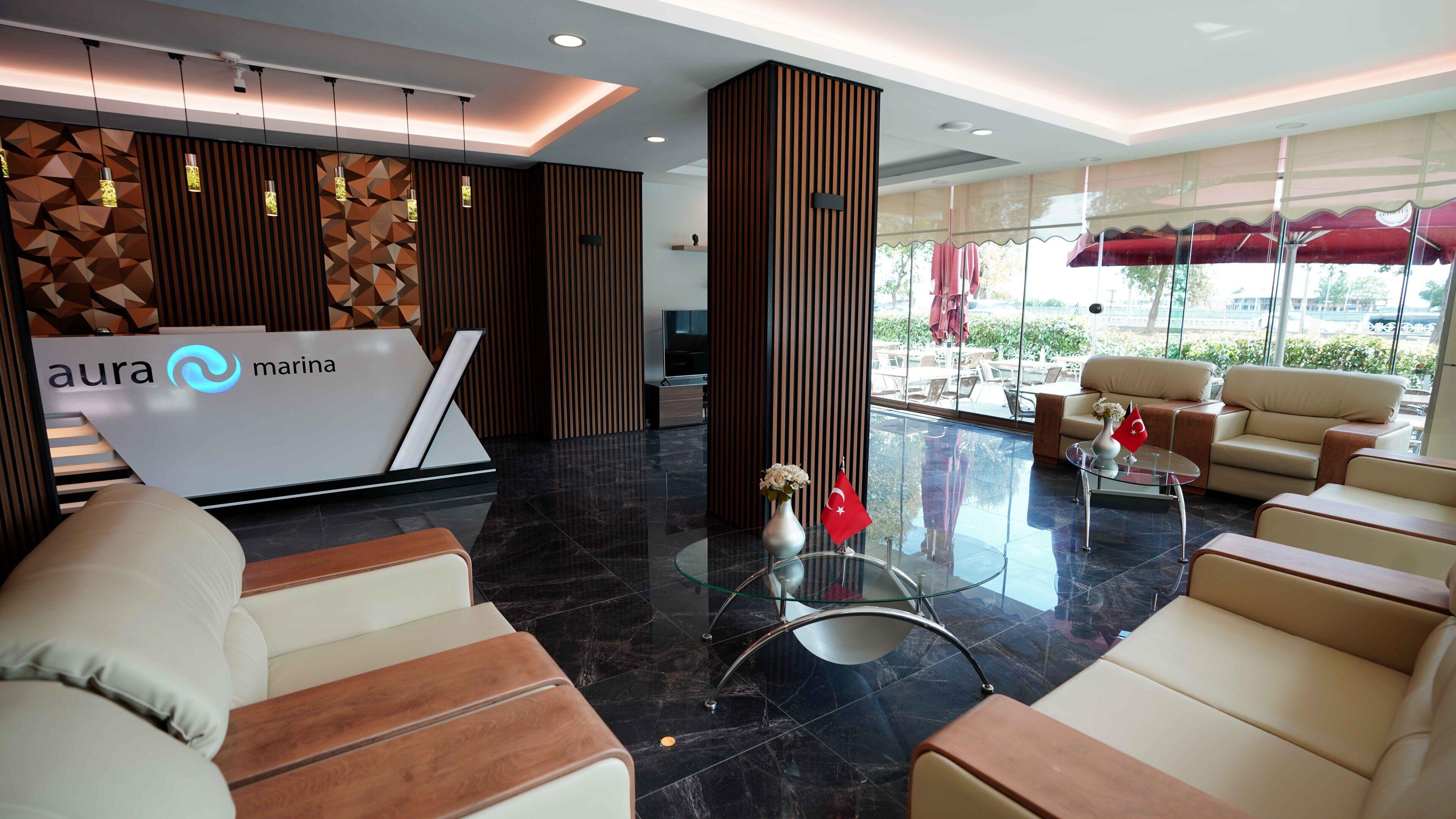 Aura Marina Hotel — Fotoğraflar 1