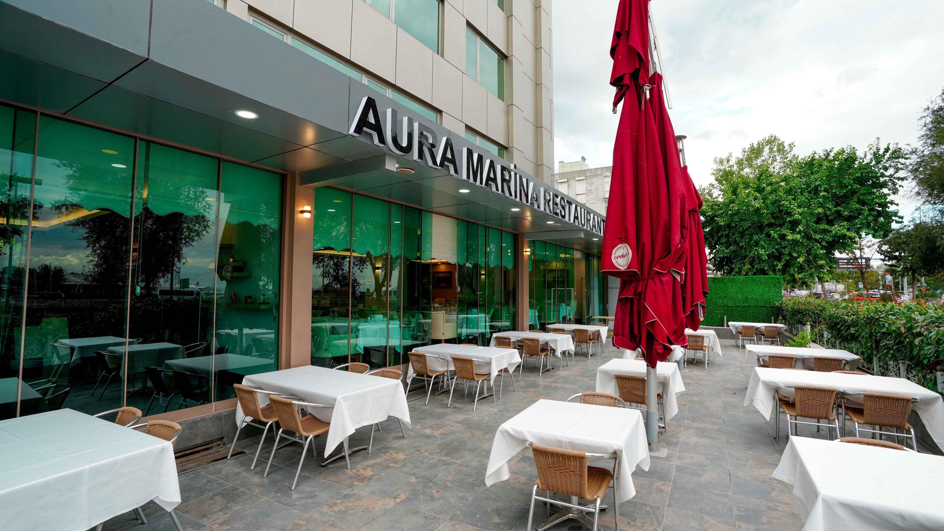 Aura Marina Hotel — Fotoğraflar 2